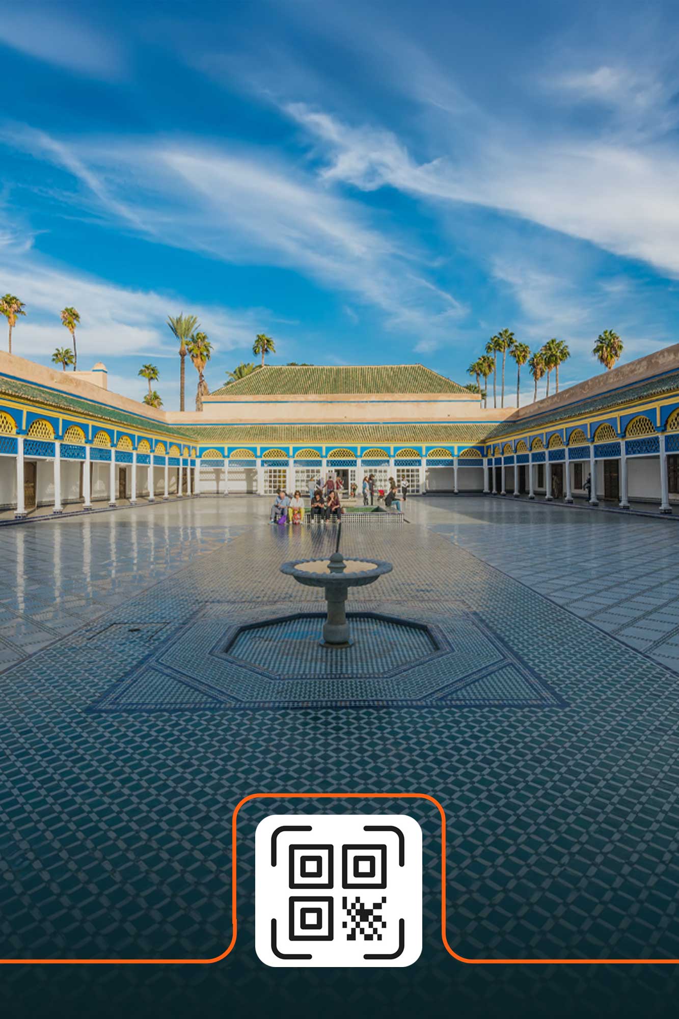 El Bahia Palace