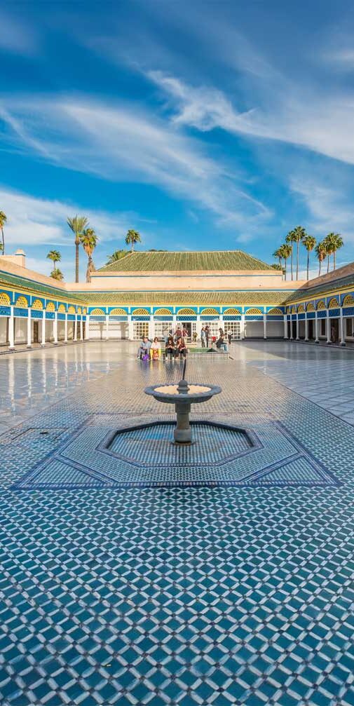 El Bahia Palace 
