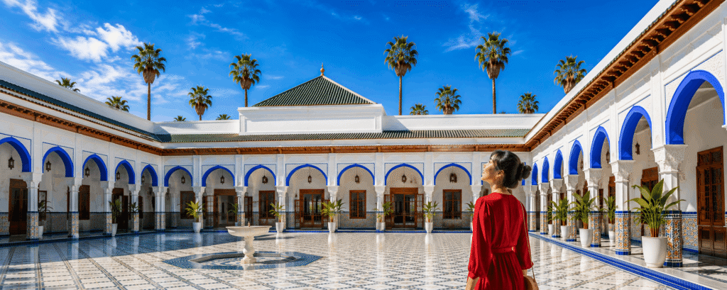 Bahia Palace