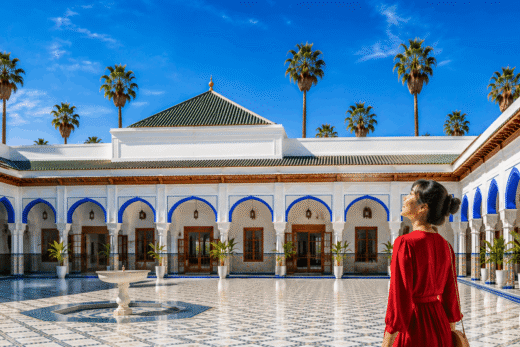 Bahia Palace