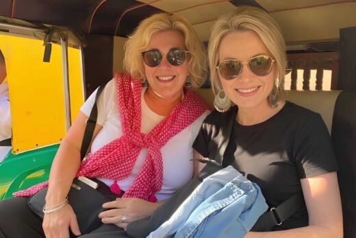 Tuk Tuk Tour