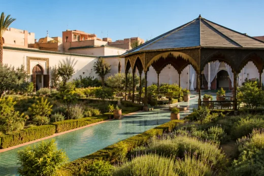 Billets Le Jardin Secret à Marrakech – jardin historique, architecture islamique et cours paisibles